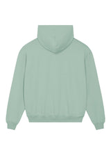 Cotton Hoodie in mint Proud