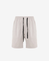 Pantaloni Scurti din Bumbac Organic, Bej