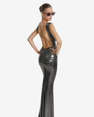 Rochie Lunga "All Eyes on You", Metalica