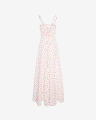 Rochie de Vara Cherry, Alba