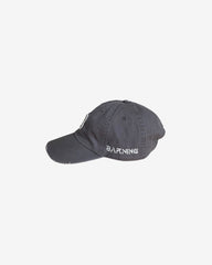 Sapca din Denim, Gri