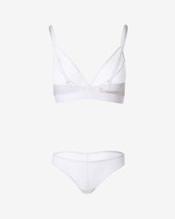 Set Lenjerie Compresiva Bold Whisper, Alb
