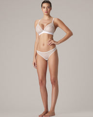 Set Lenjerie Compresiva Bold Whisper, Alb