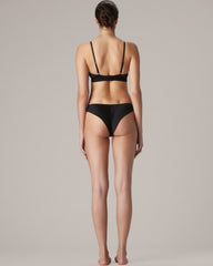 Set Lenjerie Compresiva Timeless, Negru