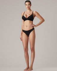 Set Lenjerie Compresiva Timeless, Negru