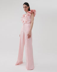 Top din In Flirty, Roz