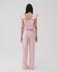 Top din In Flirty, Roz