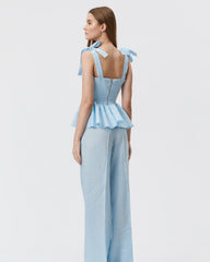Top din In Freesia, Albastru