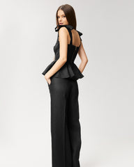Top din In Freesia, Negru