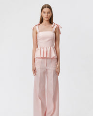Top din In Freesia, Roz