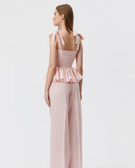 Top din In Freesia, Roz
