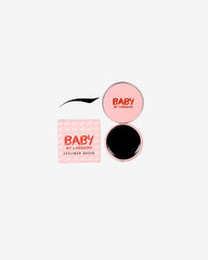 Tus pentru Pleoape "Eyeliner Queen", Negru